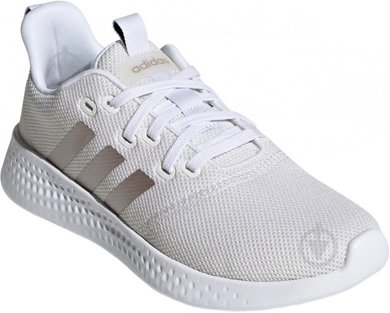 Кросівки жіночі демісезонні Adidas PUREMOTION FY8220 р.36 бежеві - фото 3