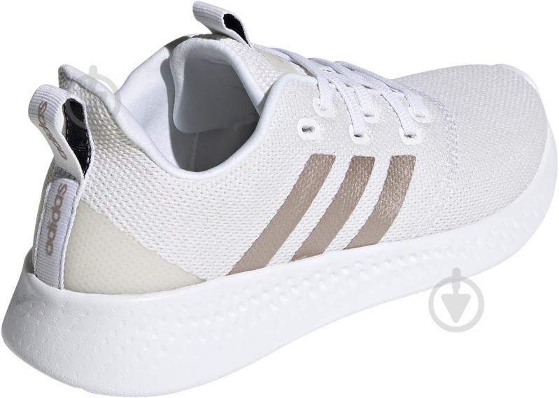 Кросівки жіночі демісезонні Adidas PUREMOTION FY8220 р.36 бежеві - фото 7