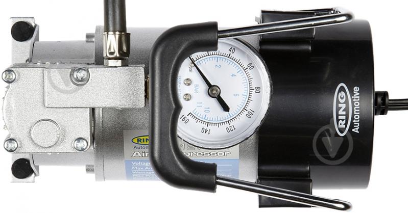 Компресcор автомобильный RinG RAC 700 - фото 2