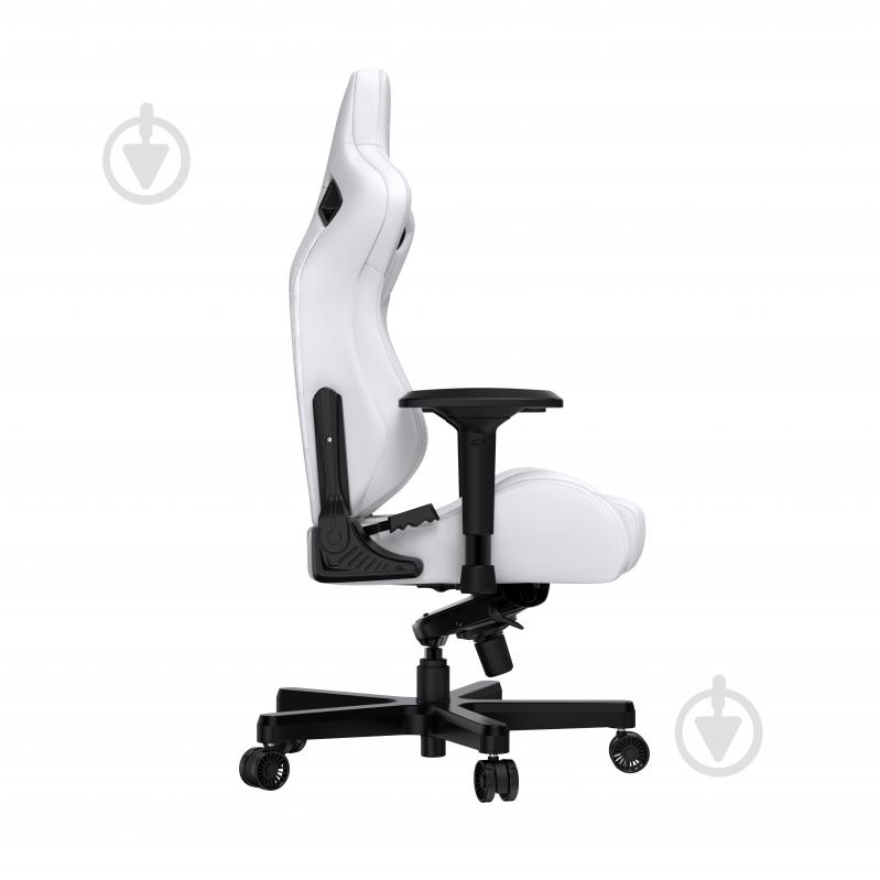 Кресло Anda Seat Kaiser 2 White Size XL (AD12XL-07-W-PV-W01) белый - фото 10