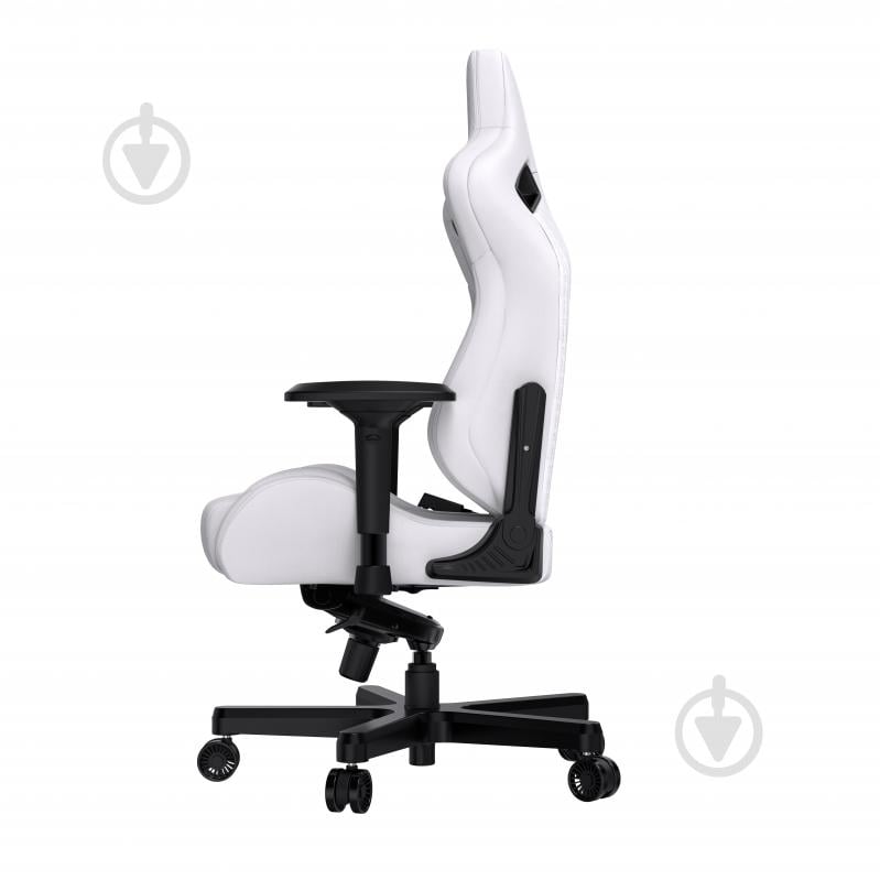 Кресло Anda Seat Kaiser 2 White Size XL (AD12XL-07-W-PV-W01) белый - фото 11