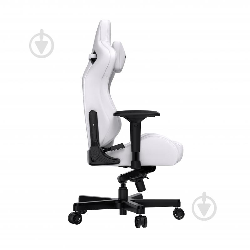 Кресло Anda Seat Kaiser 2 White Size XL (AD12XL-07-W-PV-W01) белый - фото 4