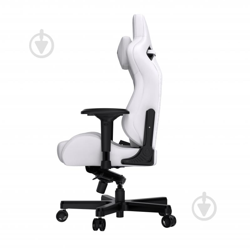 Кресло Anda Seat Kaiser 2 White Size XL (AD12XL-07-W-PV-W01) белый - фото 6