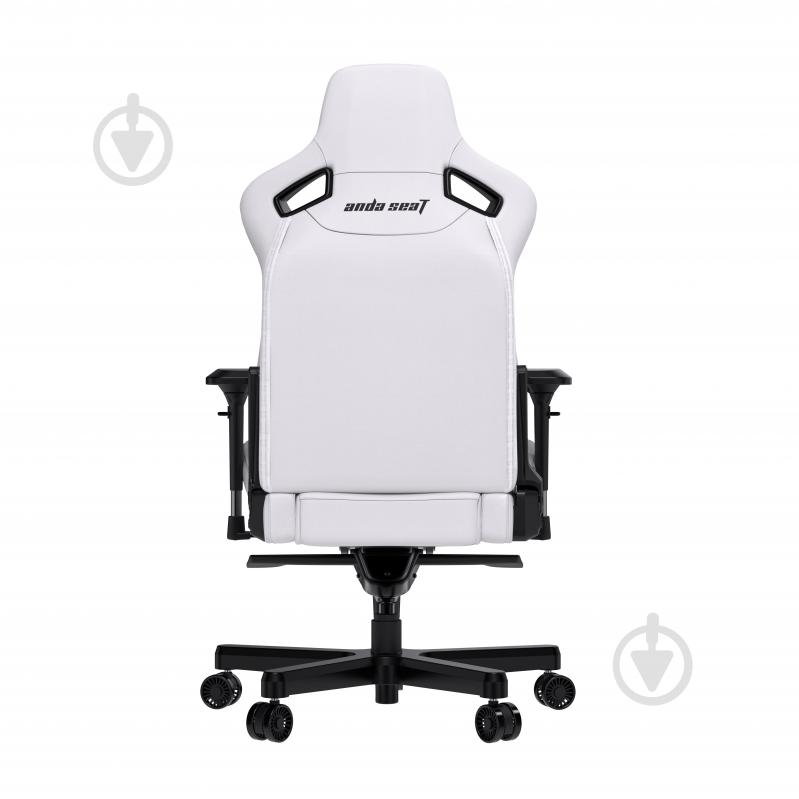 Кресло Anda Seat Kaiser 2 White Size XL (AD12XL-07-W-PV-W01) белый - фото 5