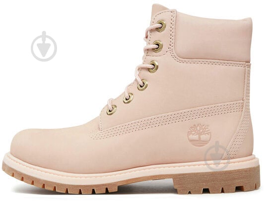 Черевики Timberland 6IN PREMIUM BOOT - W TB0A5SRF6621 р.38,5 рожевий - фото 2