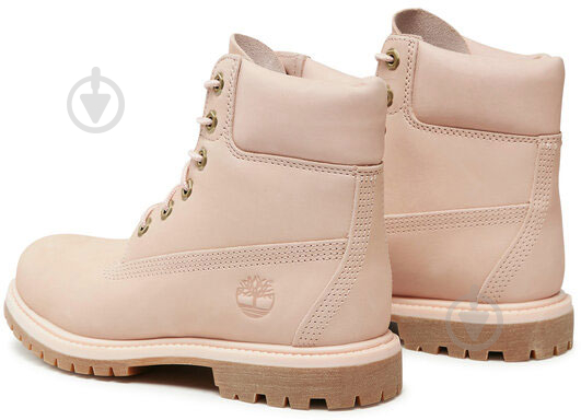 Черевики Timberland 6IN PREMIUM BOOT - W TB0A5SRF6621 р.38,5 рожевий - фото 4