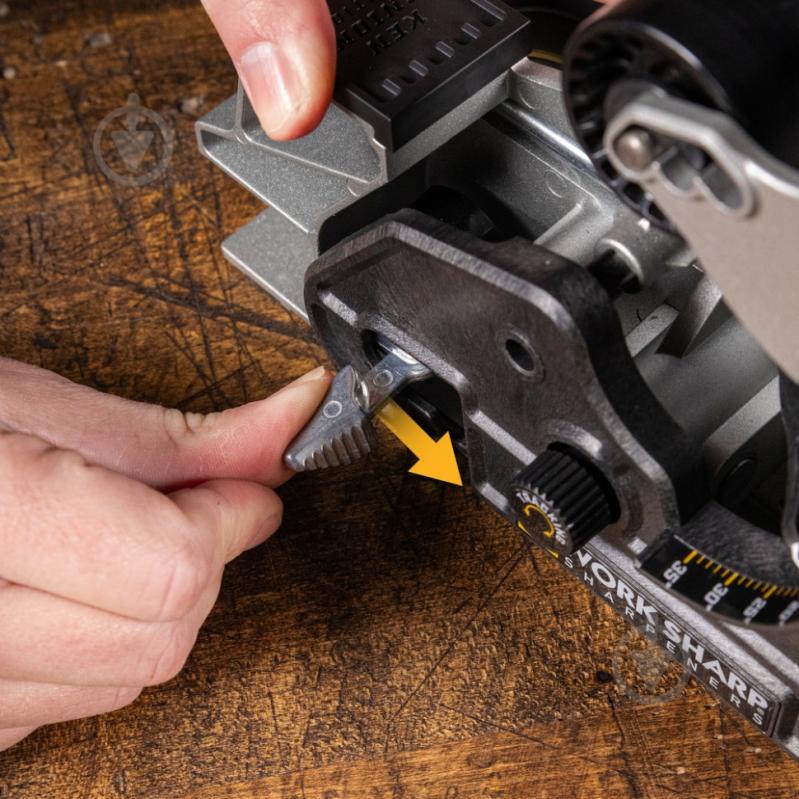 Точило для ножів Work Sharp електрична KTS Ken Onion Edition MK.2 ELITE - фото 14 Точило для ножів Work Sharp електрична KTS Ken Onion Edition MK.2 ELITE - фото 14