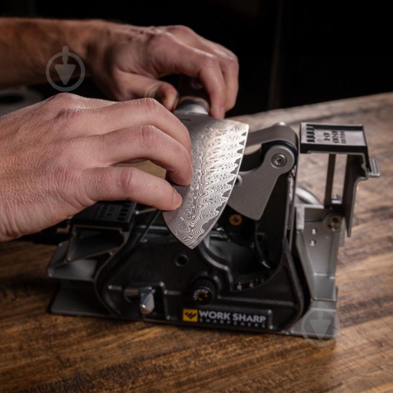 Точило для ножів Work Sharp електрична KTS Ken Onion Edition MK.2 ELITE - фото 6 Точило для ножів Work Sharp електрична KTS Ken Onion Edition MK.2 ELITE - фото 6
