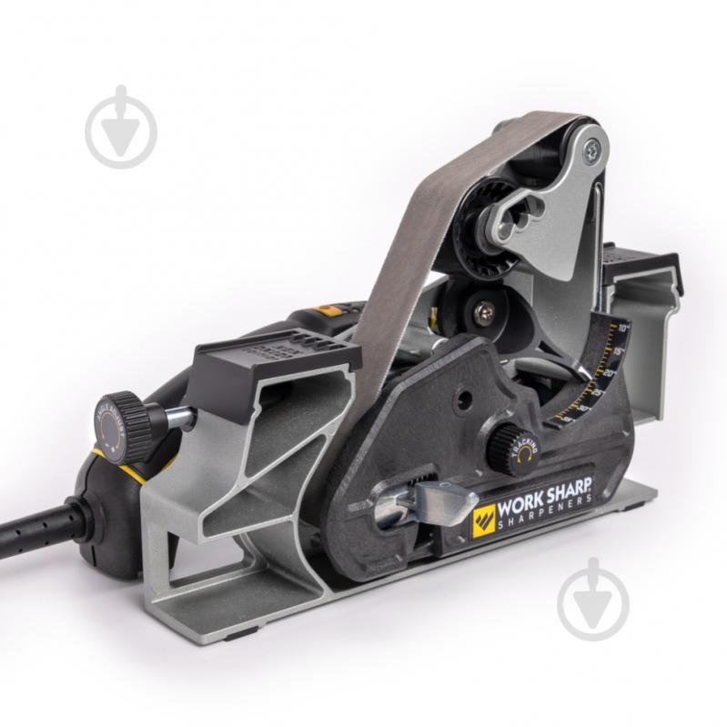 Точило для ножів Work Sharp електрична KTS Ken Onion Edition MK.2 ELITE - фото 4 Точило для ножів Work Sharp електрична KTS Ken Onion Edition MK.2 ELITE - фото 4