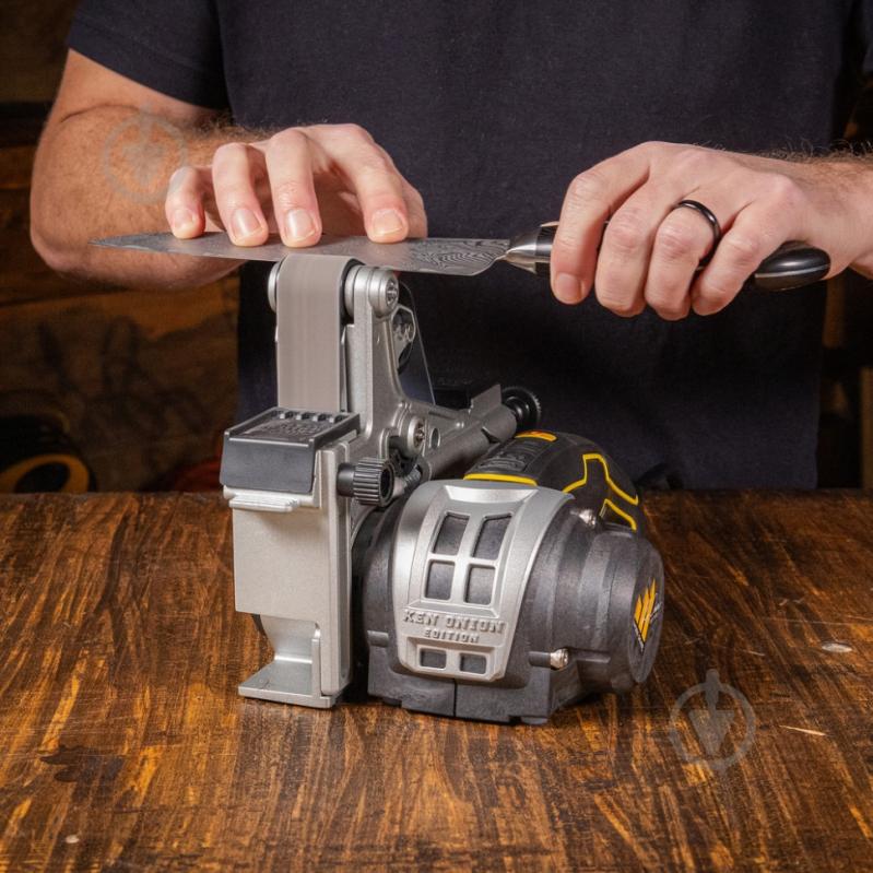 Точило для ножів Work Sharp електрична KTS Ken Onion Edition MK.2 ELITE - фото 21 Точило для ножів Work Sharp електрична KTS Ken Onion Edition MK.2 ELITE - фото 21