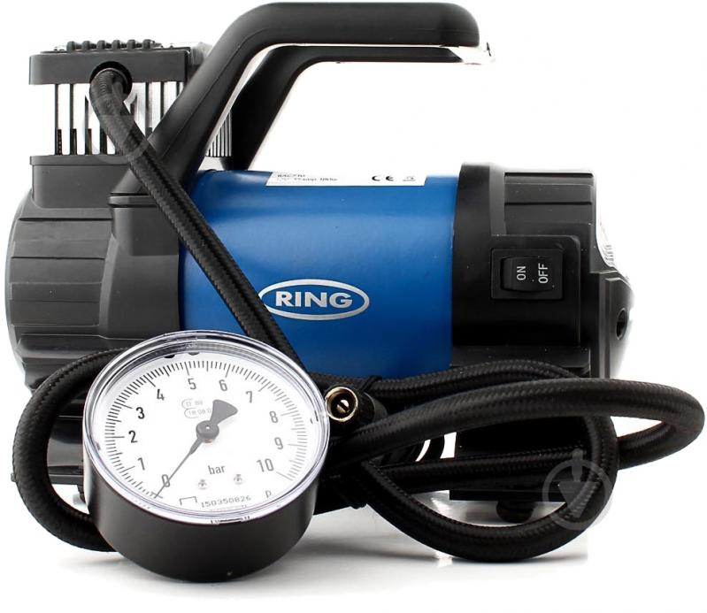 Компресcор автомобильный RinG RAC 710 - фото 2 Компресcор автомобильный RinG RAC 710 - фото 2