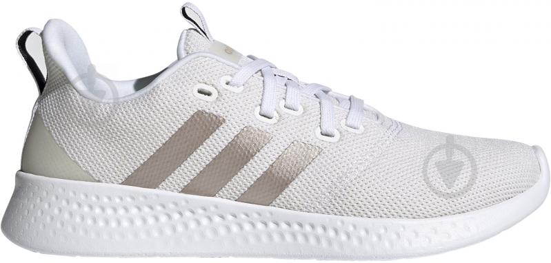 Кроссовки женские демисезонные Adidas PUREMOTION FY8220 р.36 2/3 бежевые - фото 2