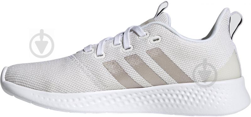 Кроссовки женские демисезонные Adidas PUREMOTION FY8220 р.36 2/3 бежевые - фото 6