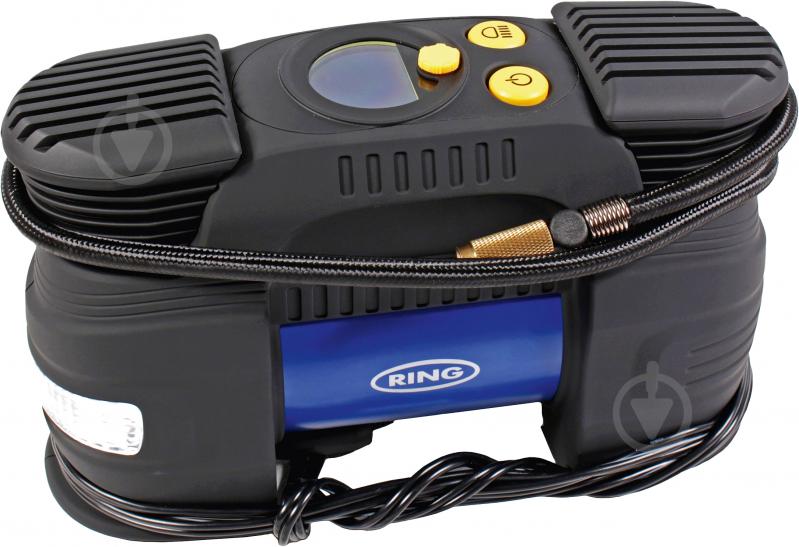 Компресcор автомобильный RinG RAC 830 Caravan - фото 2 Компресcор автомобильный RinG RAC 830 Caravan - фото 2