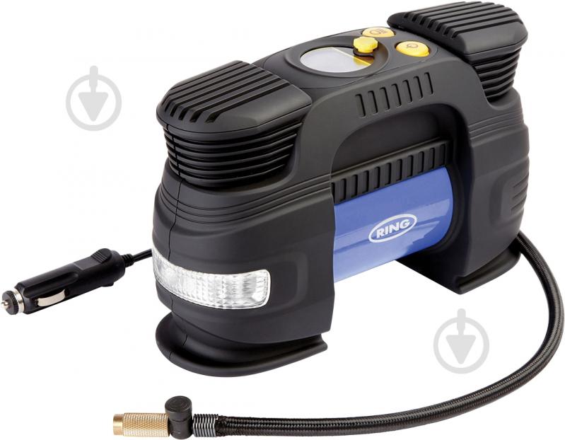 Компресcор автомобильный RinG RAC 830 Caravan - фото 1 Компресcор автомобильный RinG RAC 830 Caravan - фото 1