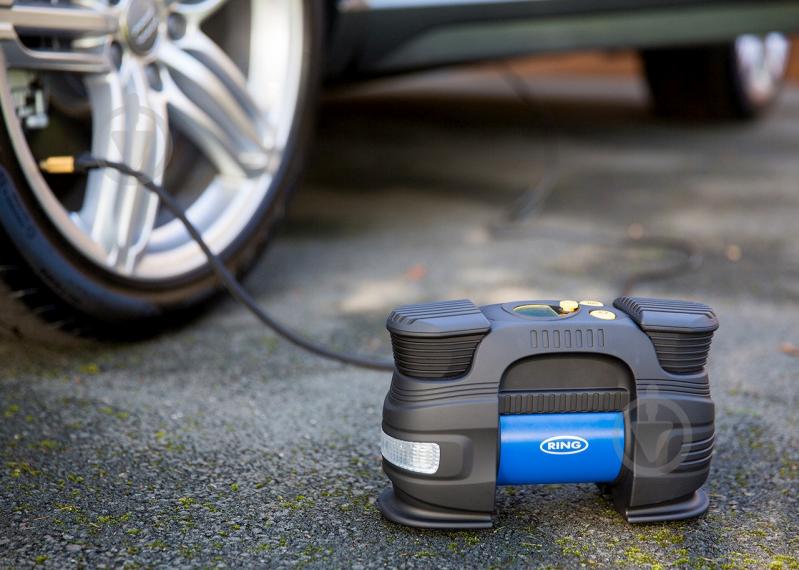 Компресcор автомобильный RinG RAC 830 Caravan - фото 10 Компресcор автомобильный RinG RAC 830 Caravan - фото 10