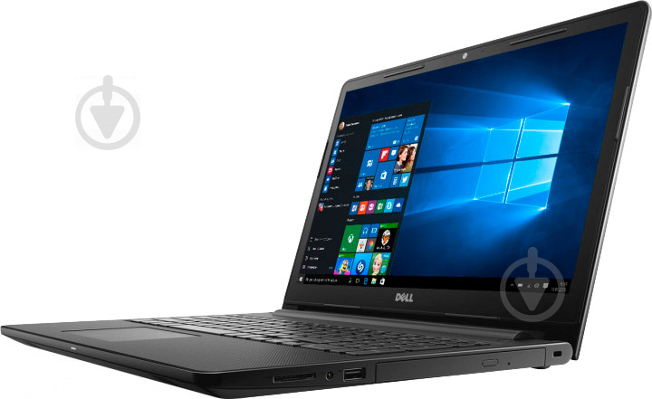 Ноутбук Dell Vostro 3584 15,6" (N1108VN3584EMEA01_P) black - фото 2