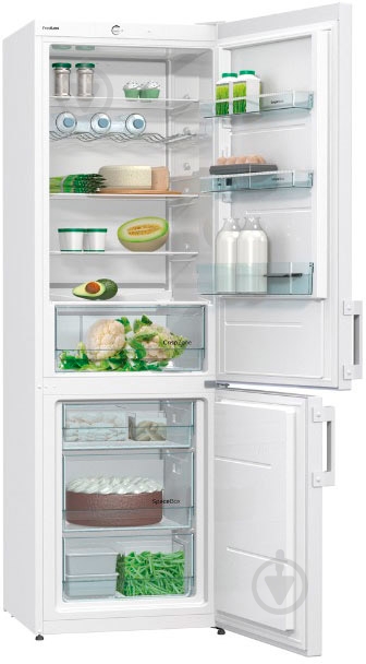 Холодильник Gorenje RK 6191 AW - фото 2