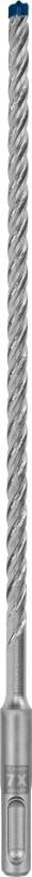 Бур Bosch SDS-plus 7x265 мм 1 шт. 2608900086 - фото 1