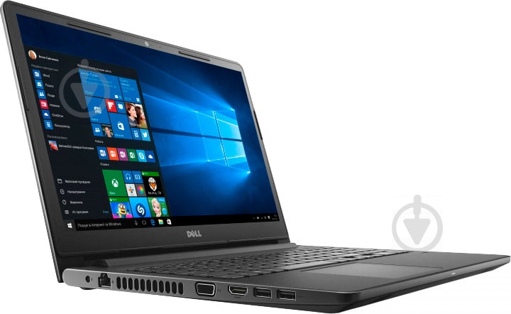 Ноутбук Dell Vostro 5481 14" (N2205VN5481BTPPL01_H) grey - фото 3