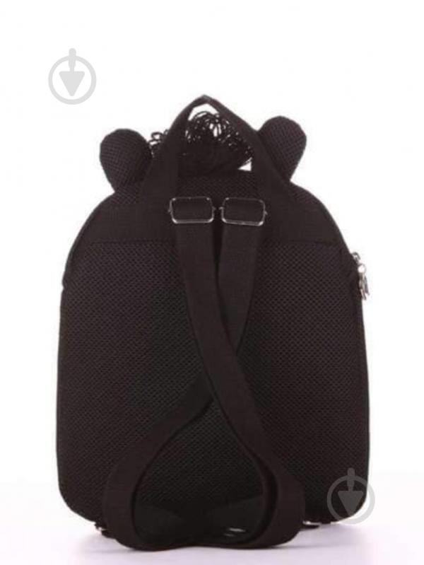 Рюкзак Alba Soboni 1901 чорний - фото 2