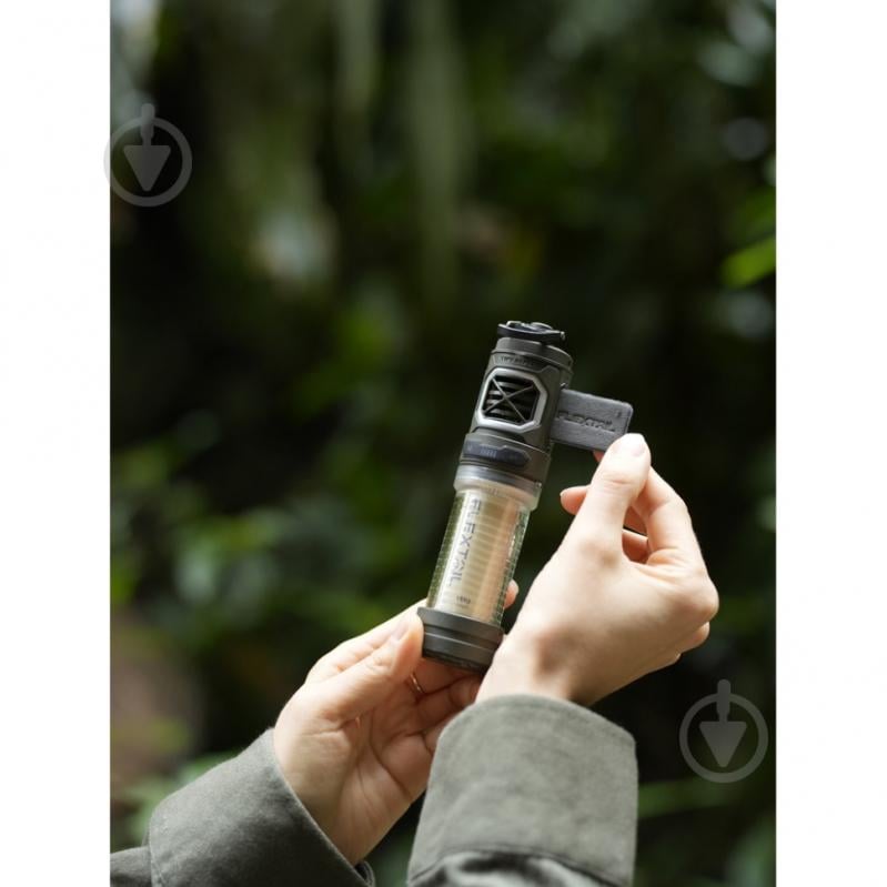 Фумигатор Flextail фонарь кемпинговый Tiny Repel S, зеленый - фото 3