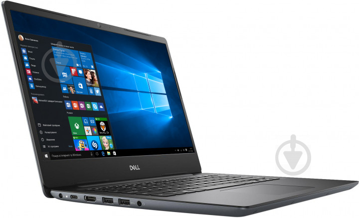 Ноутбук Dell Vostro 5481 14" (N2208PVN5481EMEA01_U) grey - фото 5