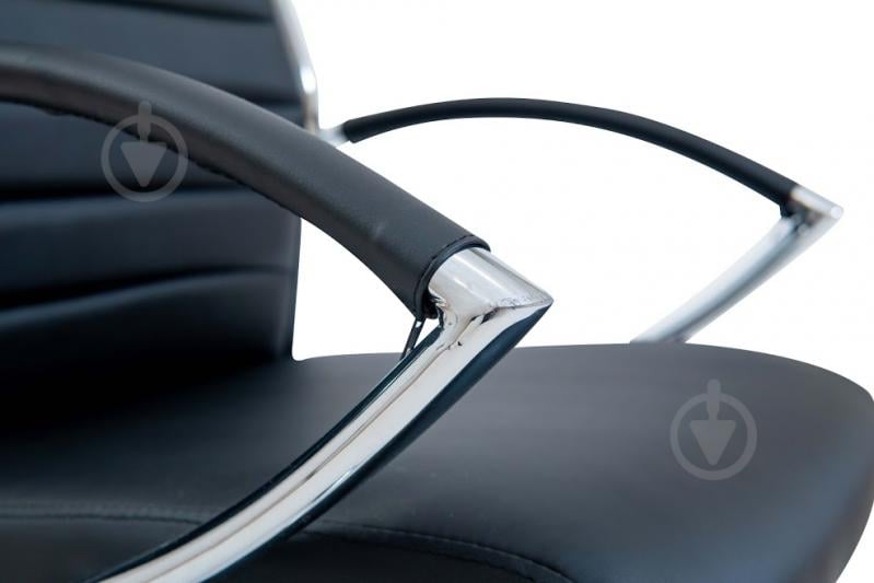 Кресло Richman Малибу Хром черный - фото 5