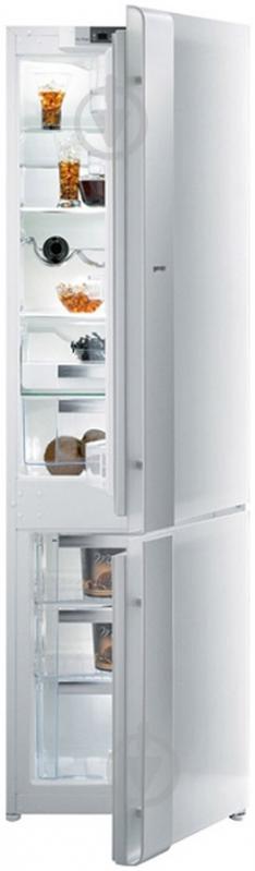 Холодильник Gorenje NRKORA62W - фото 2