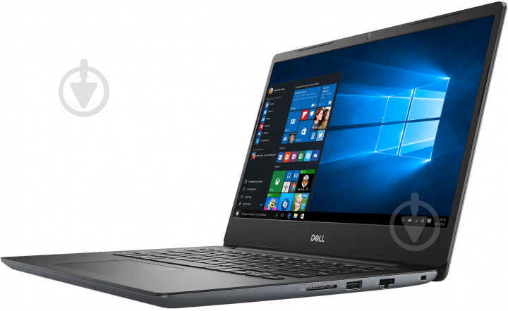 Ноутбук Dell Vostro 5481 14" (N2213VN5481EMEA01_H) grey - фото 4