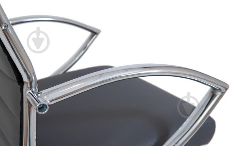 Кресло Richman Малибу Хром серый - фото 6