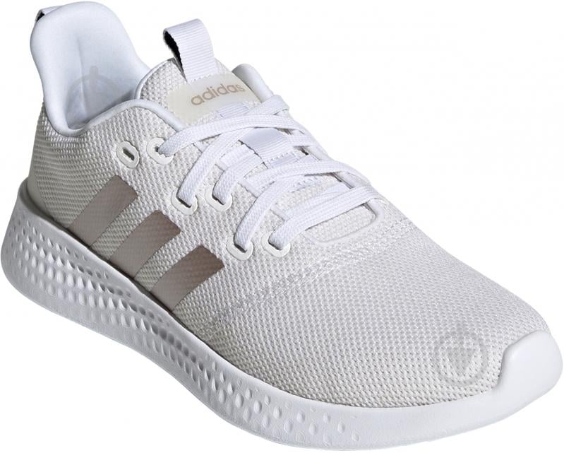 Кроссовки женские демисезонные Adidas PUREMOTION FY8220 р.40 бежевые - фото 3