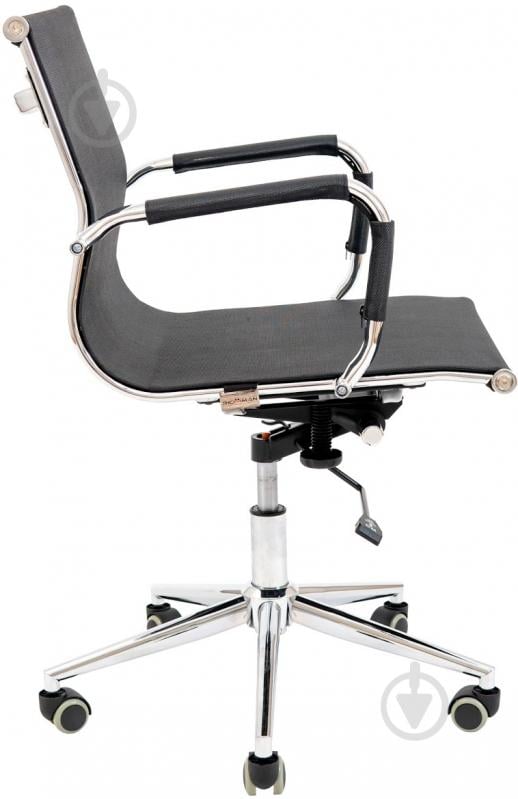 Кресло Richman Кельн ЛБ черный - фото 3