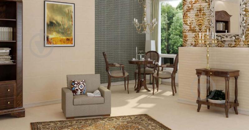 Плитка TABRIZ TILE Aten Beige 30x90 - фото 3