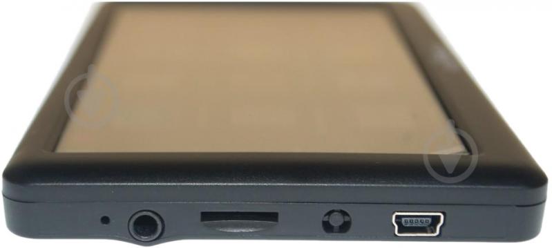 GPS-навигатор Globex GE 518 + ПО Navitel - фото 6