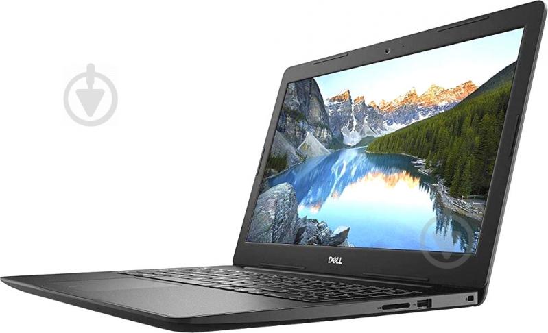 Ноутбук Dell Inspiron 3583 15,6" (3583Fi58S2HD-WBK) black - фото 4