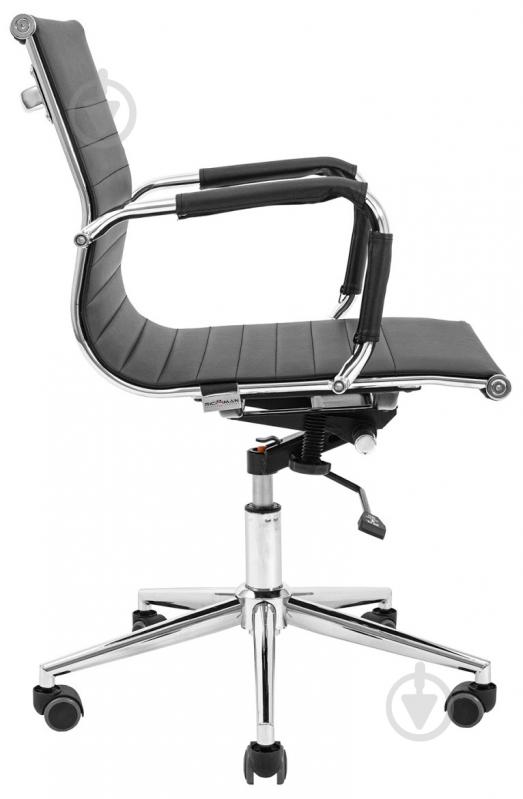 Кресло Richman Бали ЛБ черный - фото 2