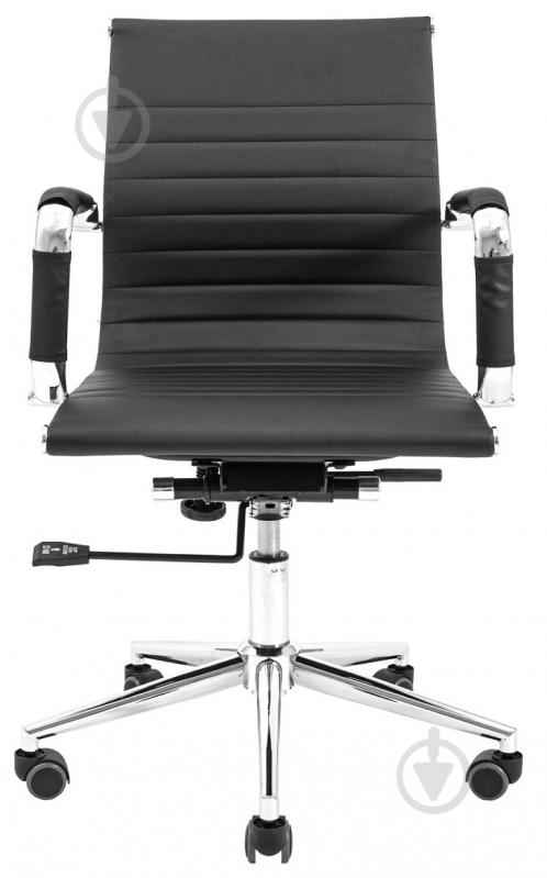 Кресло Richman Бали ЛБ черный - фото 1