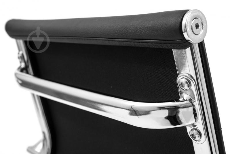 Кресло Richman Бали ЛБ черный - фото 5