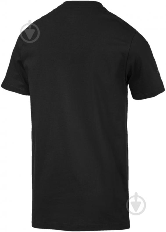 Футболка Puma BMW MMS Life Tee 59516001 S черный - фото 2 Футболка Puma BMW MMS Life Tee 59516001 S черный - фото 2