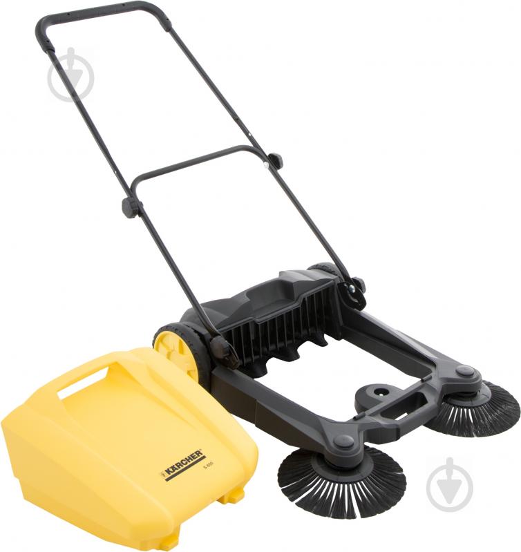 Підмітальна машина Karcher S 650 1.766-300.0 - фото 4