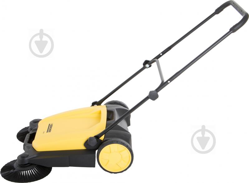 Підмітальна машина Karcher S 650 1.766-300.0 - фото 6