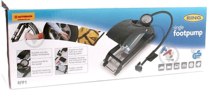 Насос ножной RinG RFP1 - фото 8