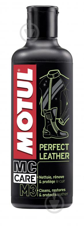 Очиститель Motul M3 Perfect Leather 250 мл - фото 1