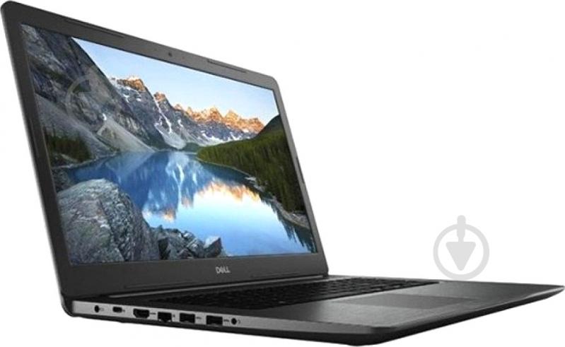 Ноутбук Dell Inspiron 5770 17,3" (57i78S1H1R5M-LBK) black - фото 2