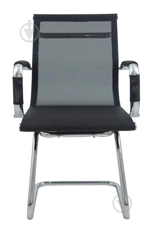 Кресло Richman Кельн CФ Хром черный - фото 2