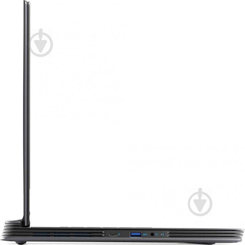 Ноутбук Dell Inspiron G5 5590 15,6" (55G5i716S3R27-WBK) black - фото 5