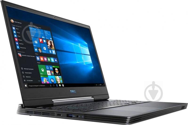 Ноутбук Dell Inspiron G5 5590 15,6" (55G5i716S3R27-WBK) black - фото 3