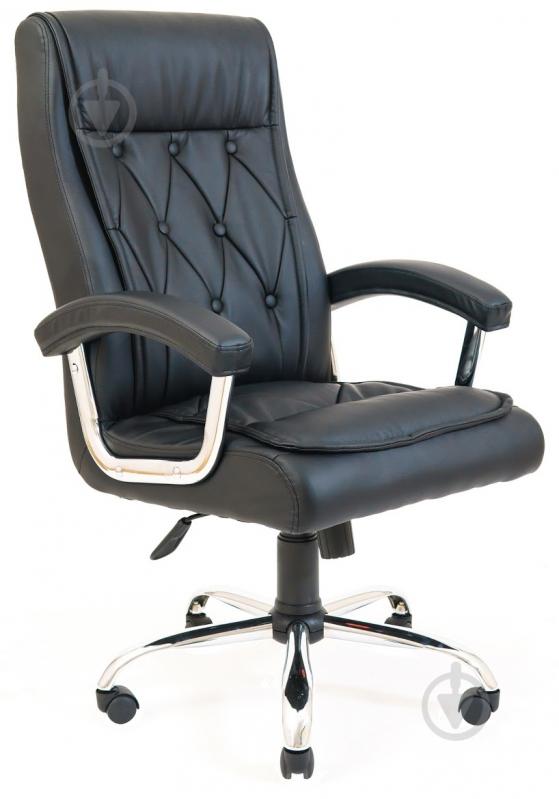 Кресло Richman Телави Хром черный - фото 1