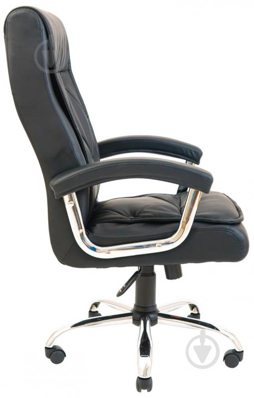 Кресло Richman Телави Хром черный - фото 3